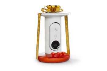 Smart Hummingbird Feeder Pro