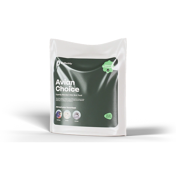 Birdbuddy Seeds (8lbs)