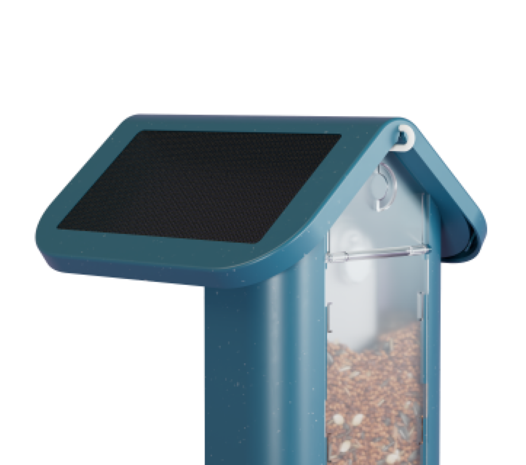 Bird Detective Smart Bird Feeder Camera [2022 Pro, APP Connection