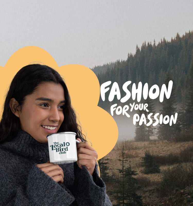 Fashion for your passion