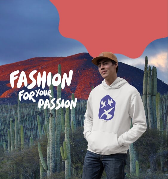 Fashion for your passion