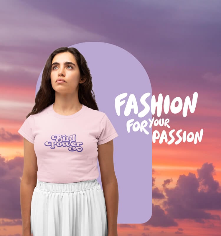 Fashion for your passion