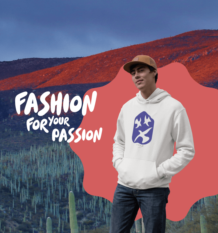 Fashion for your passion