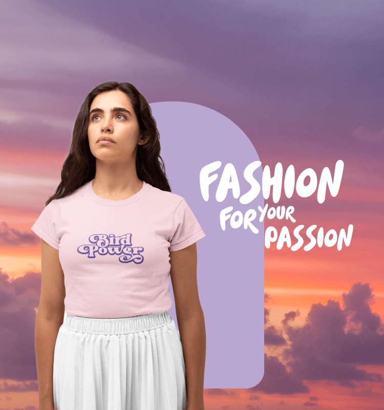 Fashion for your passion