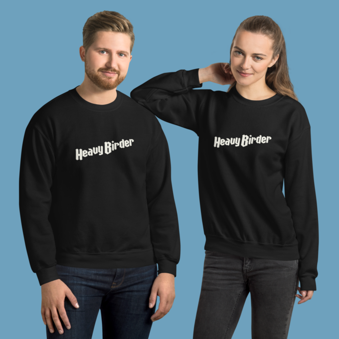 Heavy Birder Sweatshirt