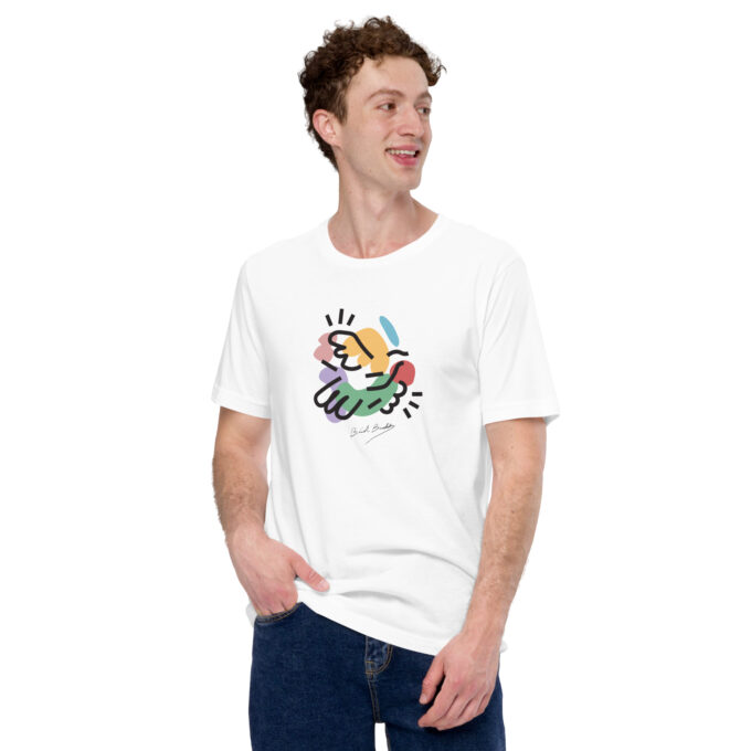 POP bird T-shirt