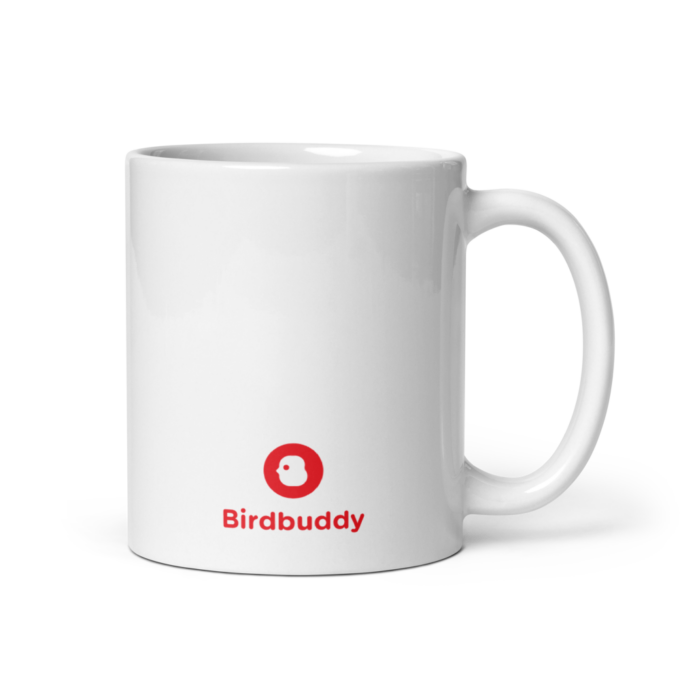 Bird Lover Mug