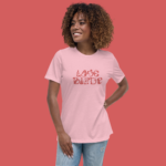 Dizzy Love W T-Shirt