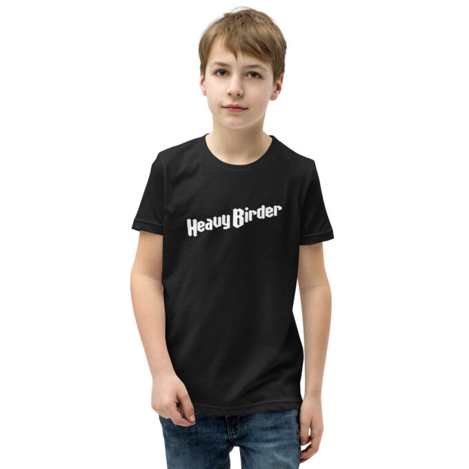 Heavy Birder Y T-shirt