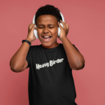 Heavy Birder Y T-shirt