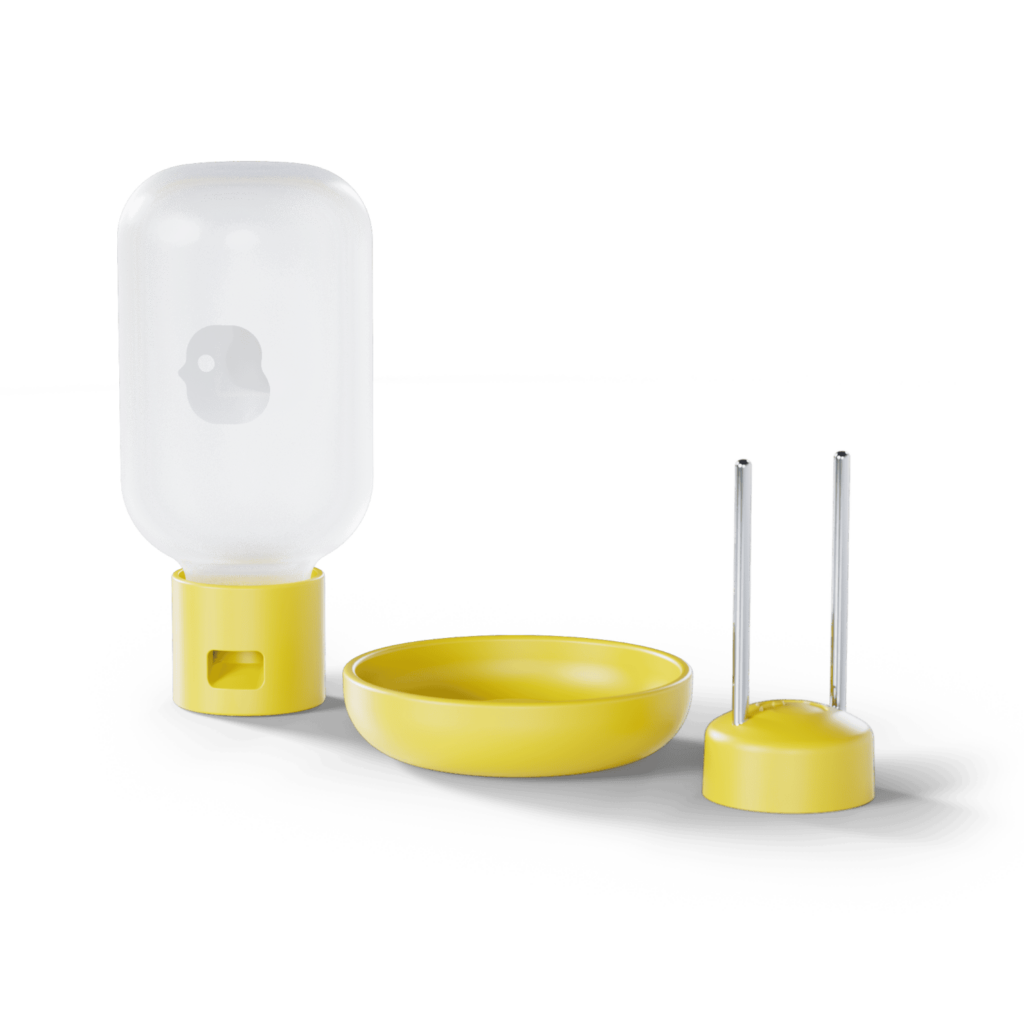 3-in-1 Nutrition Set