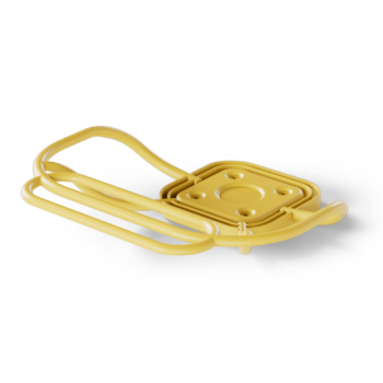 Perch Extender - Yellow