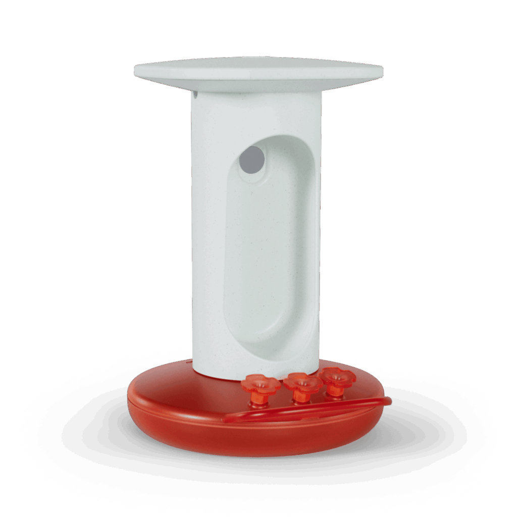 Smart Hummingbird Feeder Housing
