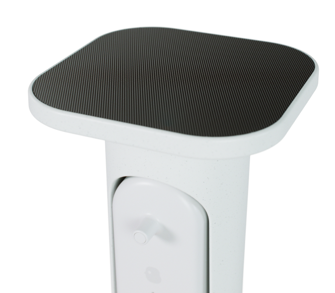 Smart Hummingbird Feeder Solar Roof