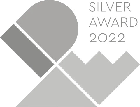 Silver Award 2022