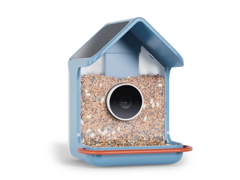 Birdbuddy Home